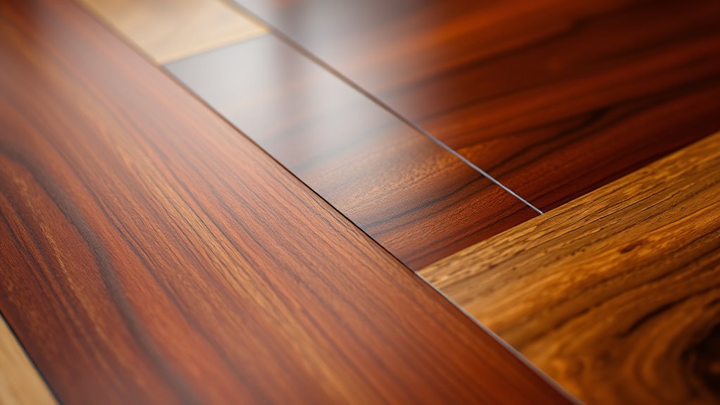 blending wood finishes guide