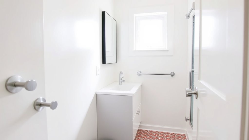 budget friendly bathroom refresh