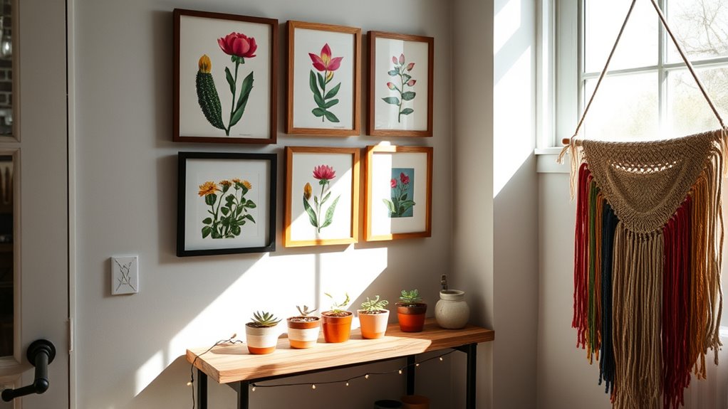 budget friendly diy home decor