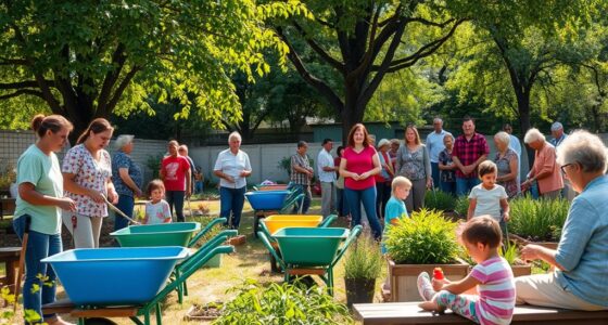 building supportive caregiver communities