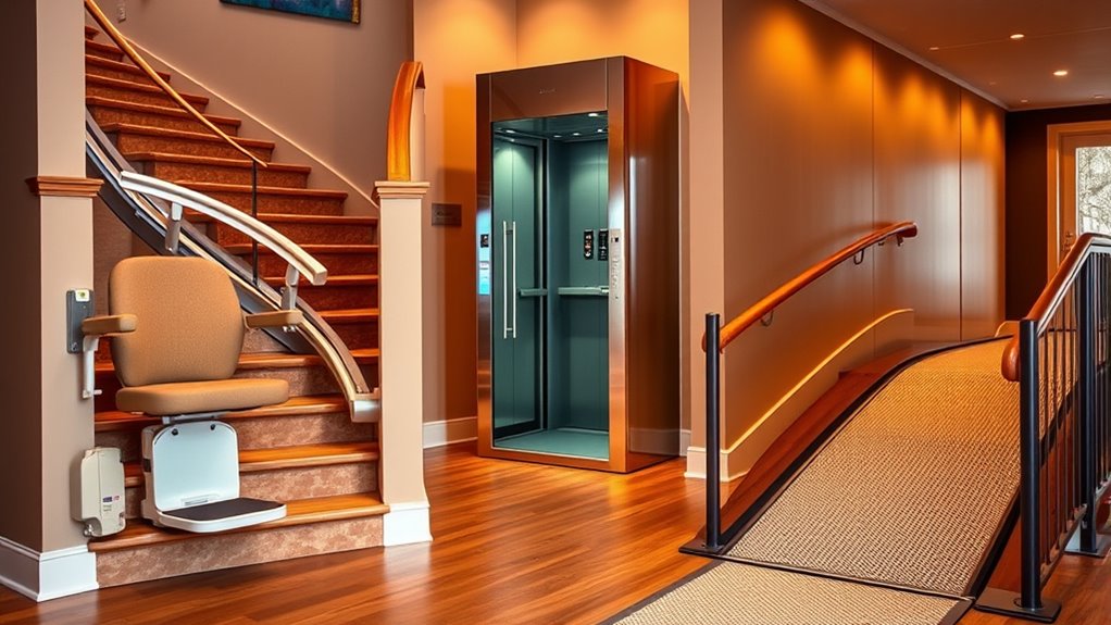 choose safe stylish accessibility