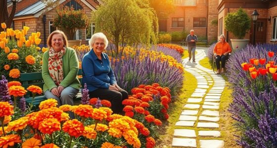 colors that lift seniors