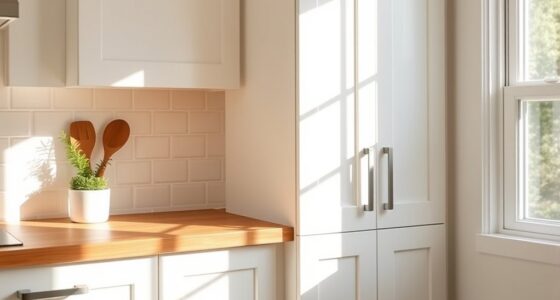 diy kitchen cabinet painting