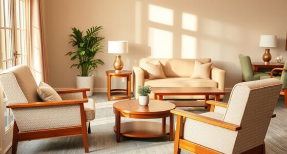 durable furniture for seniors