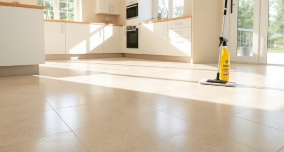 durable low maintenance flooring