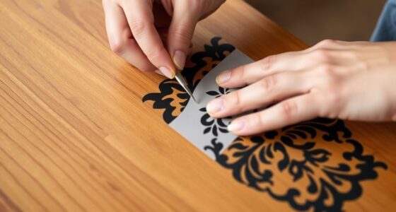 easy wall and furniture decoration