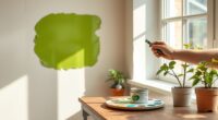eco friendly low voc paints
