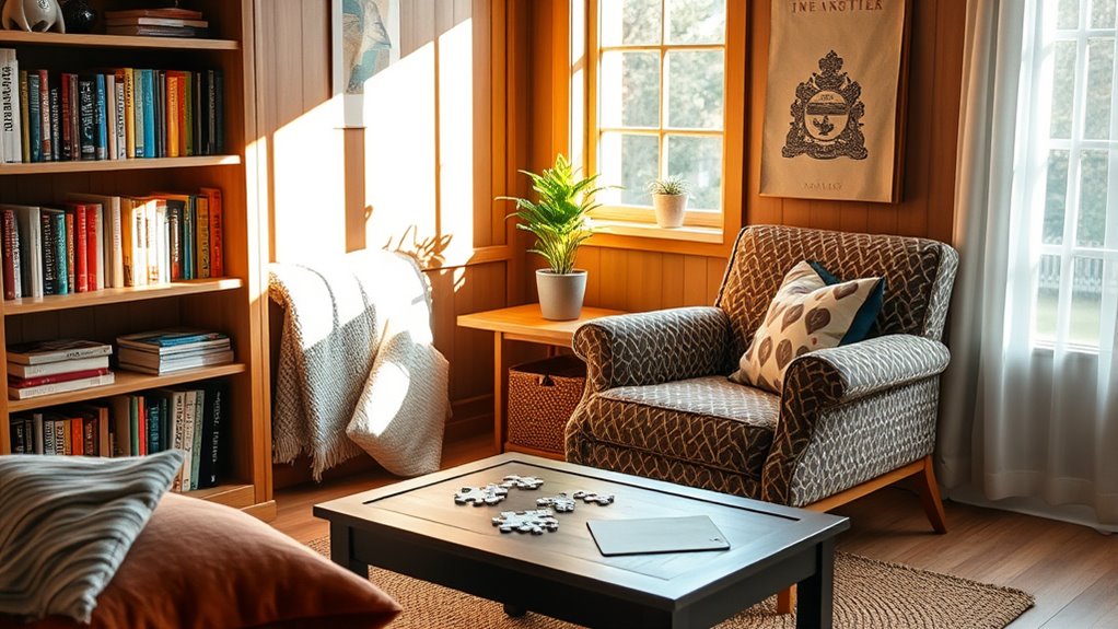 embrace offline simple pleasures