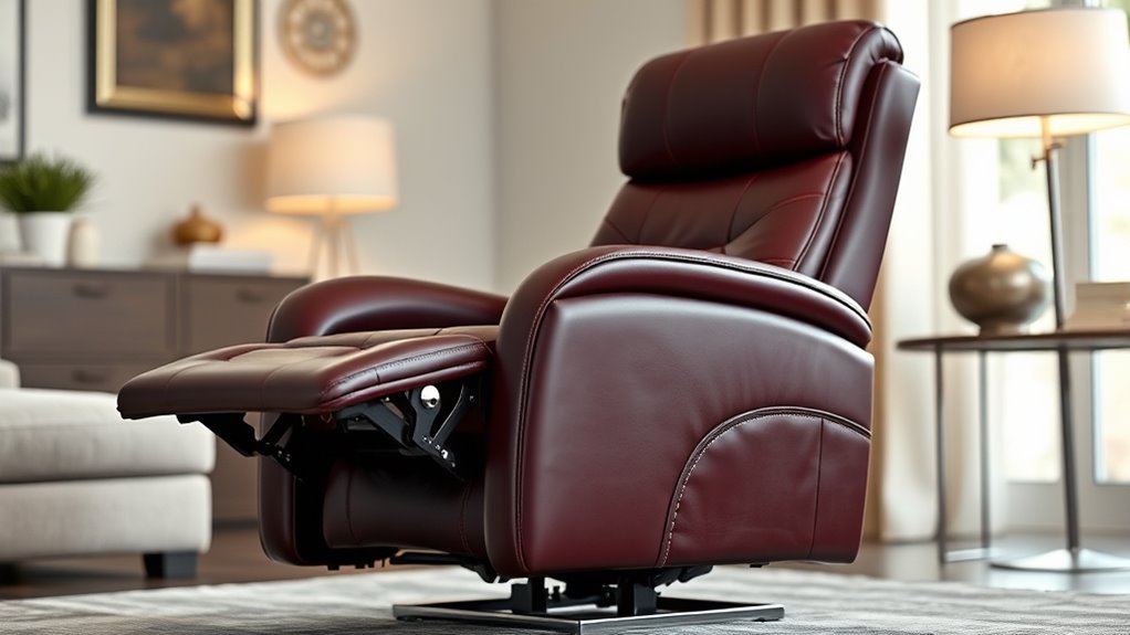 ergonomic customizable stylish comfort