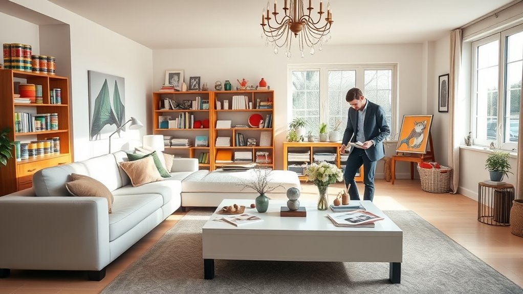 expert space and furniture planning