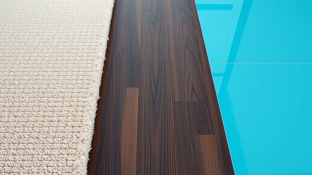 flooring options comparison