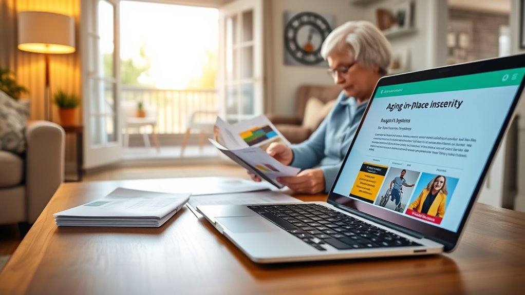 funding smart aging home