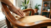 furniture maintenance and longevity