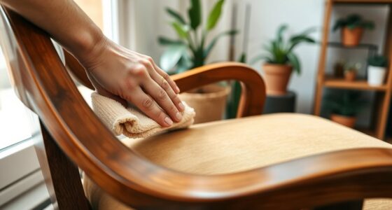 furniture maintenance and longevity