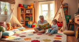 grandkids play and story ideas