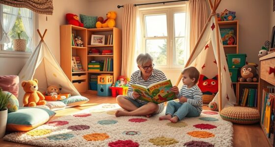 grandkids play and story ideas