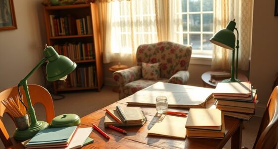 grandma s homework study spot