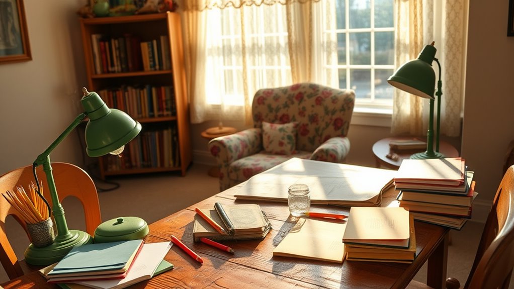 grandma s homework study spot