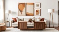 harmonizing decor and furniture