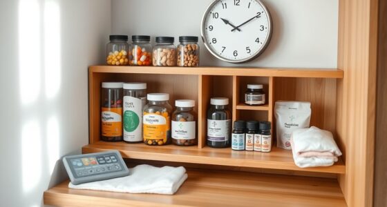 home medicine storage solutions