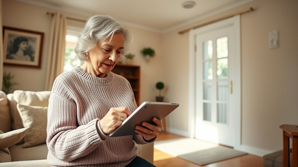 home safety and fall prevention