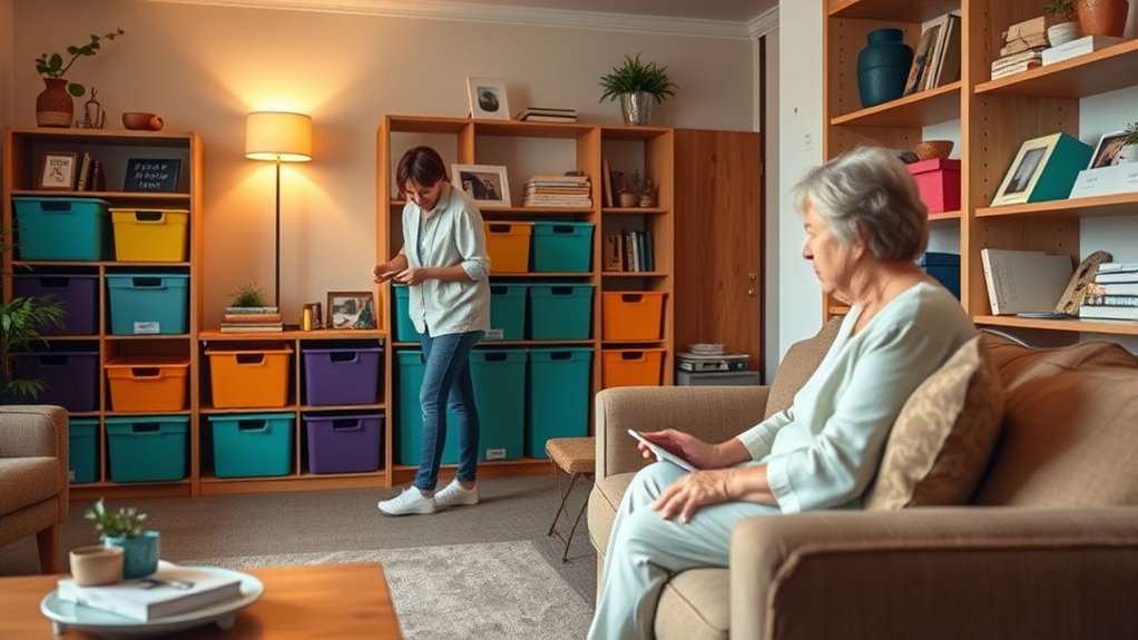 home safety and memory aids