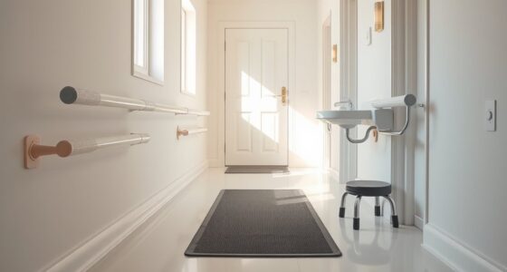 home safety fall prevention