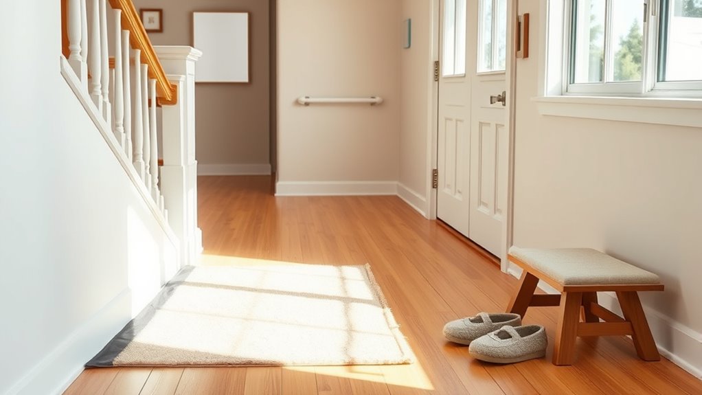 home safety reduces fall risks