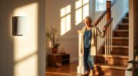 home safety sensors and alerts