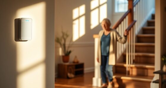 home safety sensors and alerts