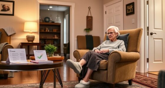 home safety tips for seniors