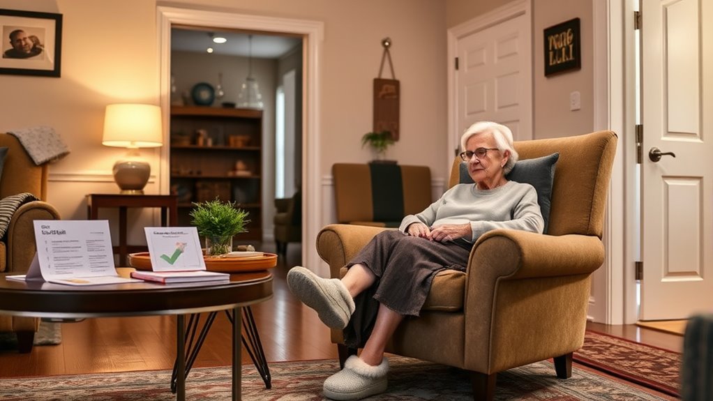 home safety tips for seniors