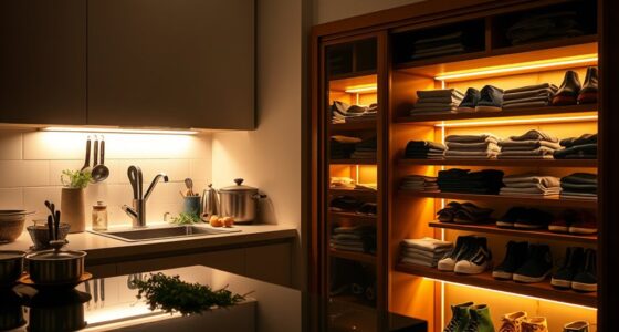 illuminate hidden areas effectively