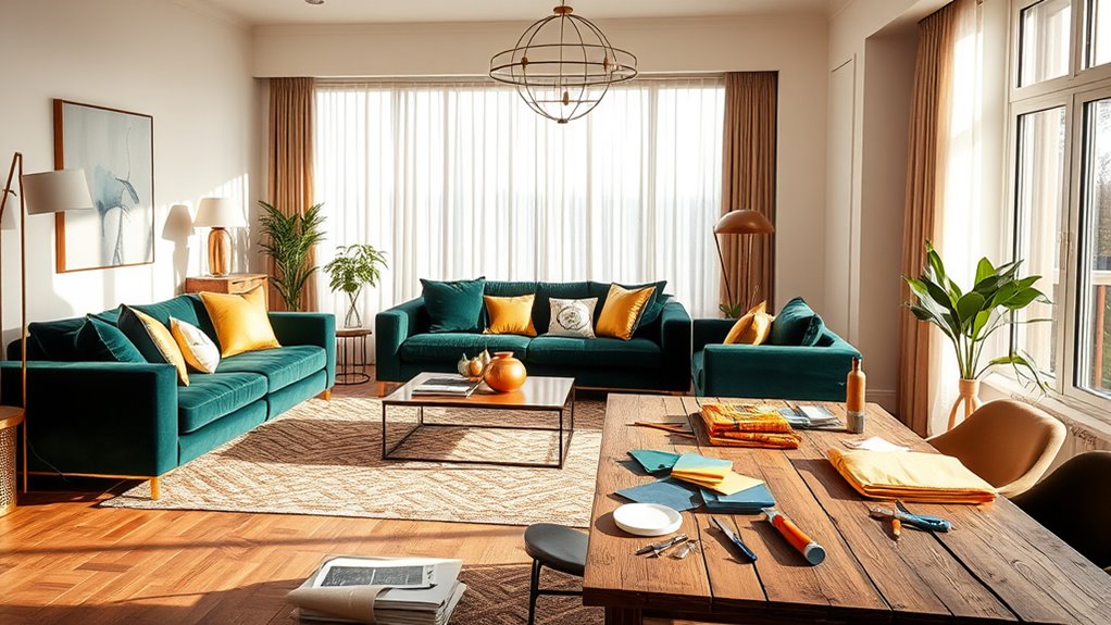 interior designer vs diy