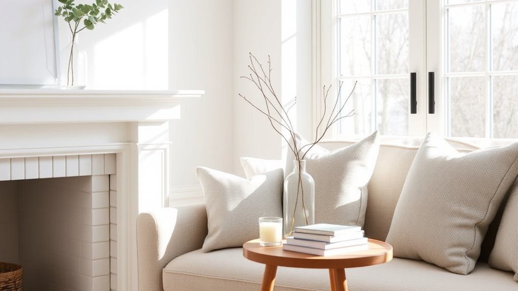 january decor refresh