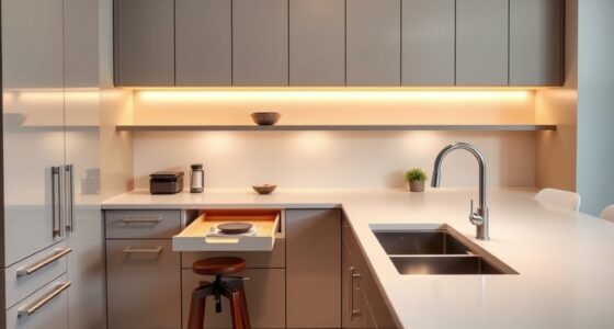 kitchen accessibility improvements