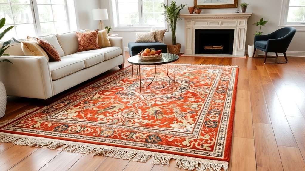 material care placement longevity