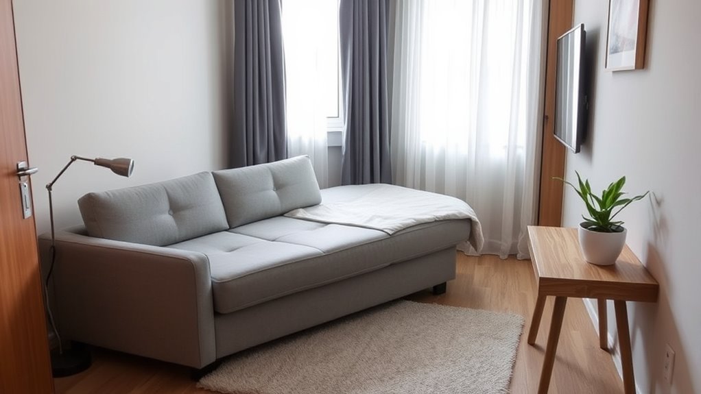 maximize small living spaces