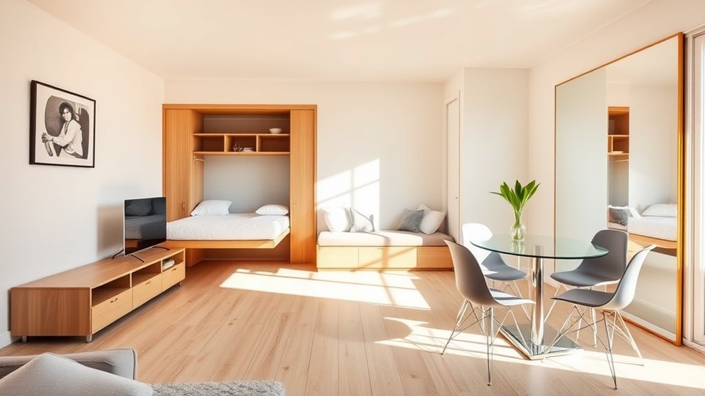 maximize space with smart solutions