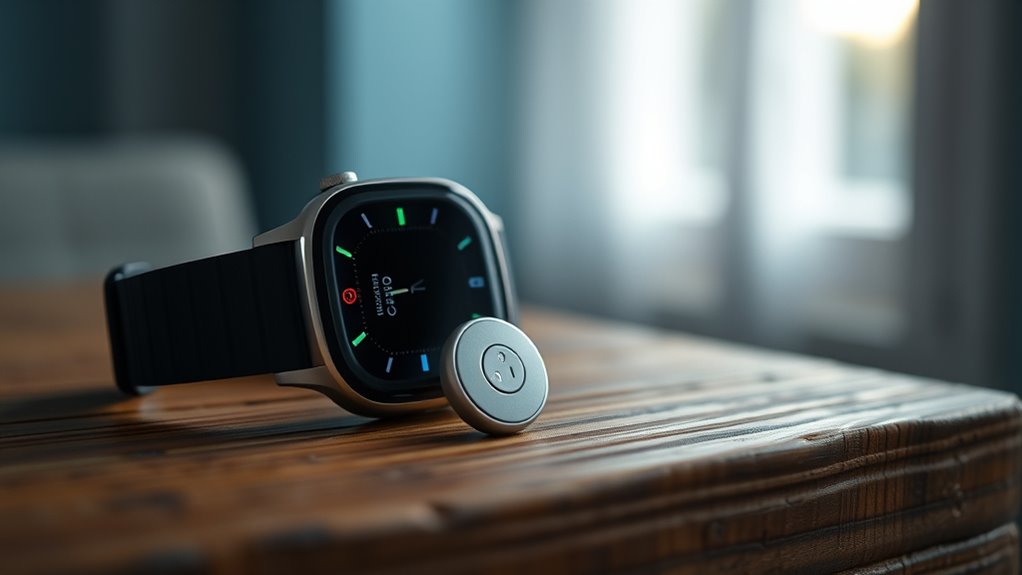 medical alert smart watches