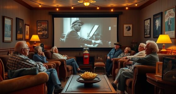 nostalgic films for seniors