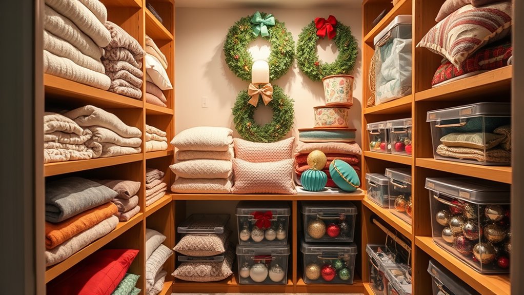 off season storage solutions