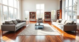 optimize furniture for movement