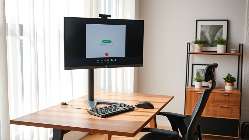 optimize home office setup