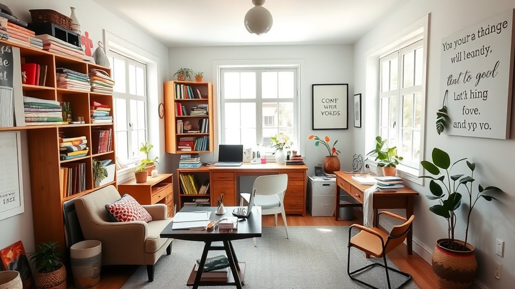 optimize space with lighting