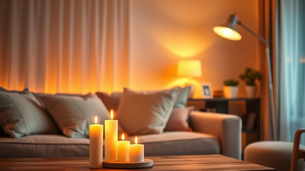 personalized safe dementia lighting