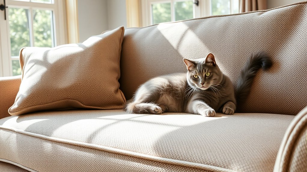 pet friendly durable easy clean fabrics