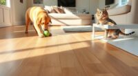 pet resistant durable flooring