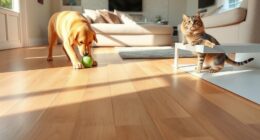 pet resistant durable flooring