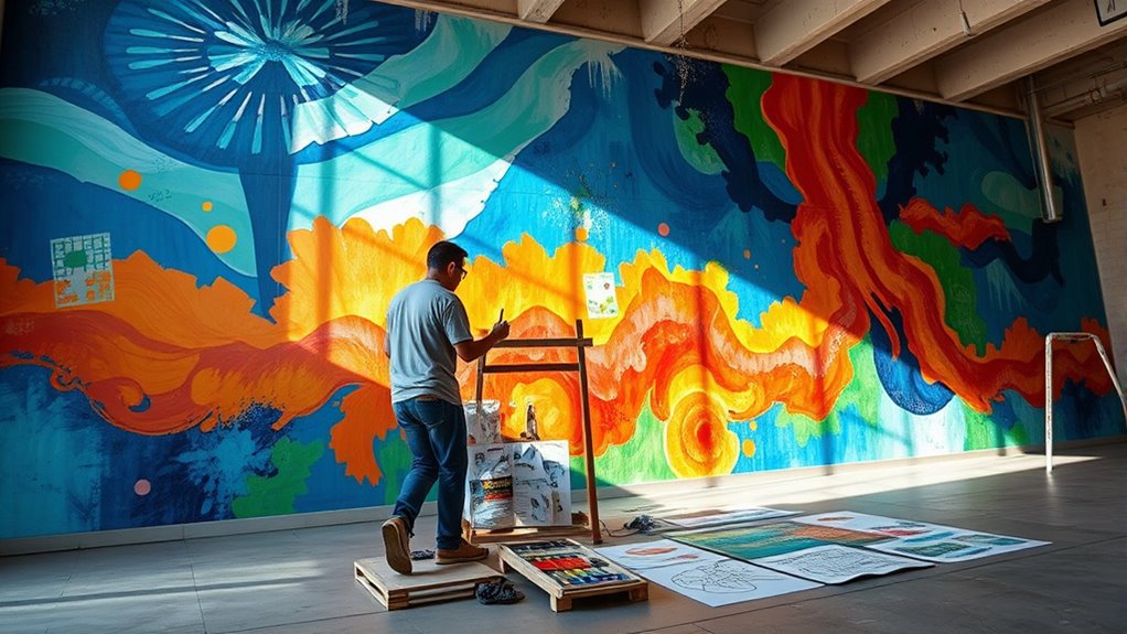 plan measure blend assess